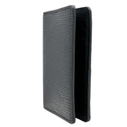Louis Vuitton Card Case Epi Leather Organizer Do Poche Black — view 5
