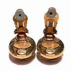 Chanel Earrings Accessories Total Weight 18.4 g GP Faux Pearl — view 6