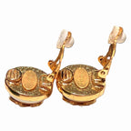 Chanel Earrings Accessories Total Weight 18.4 g GP Faux Pearl — view 4
