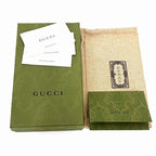 Gucci GG Ophidia Long Wallet Supreme Canvas — view 5