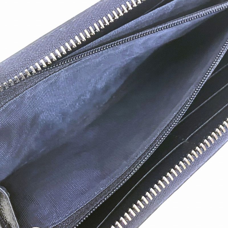 Gucci GG Ophidia Long Wallet Supreme Canvas — view 6