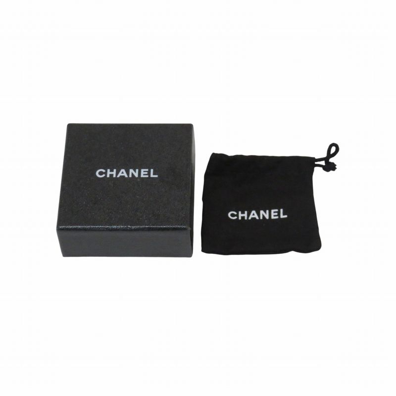 Chanel Necklace Accessories 40 cm GP Faux Pearl — view 8