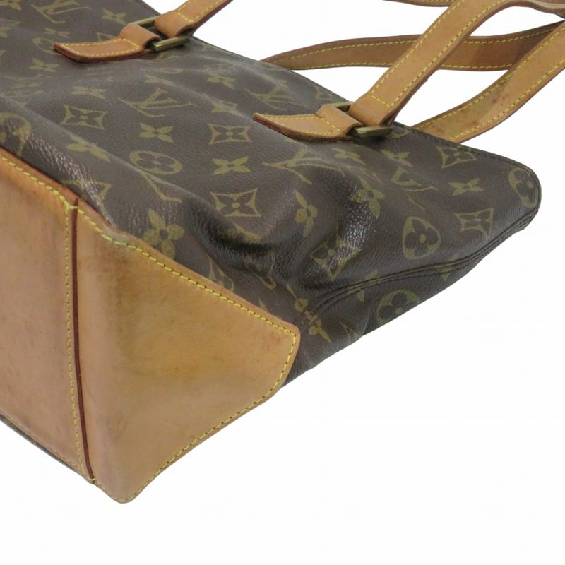 Louis Vuitton Cabas Piano Monogram Tote Bag — view 9