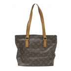 Louis Vuitton Cabas Piano Monogram Tote Bag — view 3