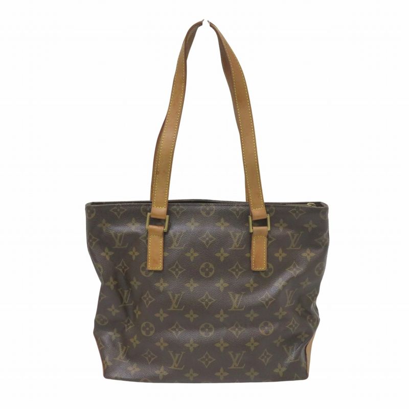 Louis Vuitton Cabas Piano Monogram Tote Bag — view 3
