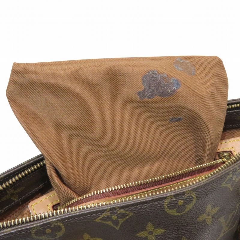 Louis Vuitton Cabas Piano Monogram Tote Bag — view 7