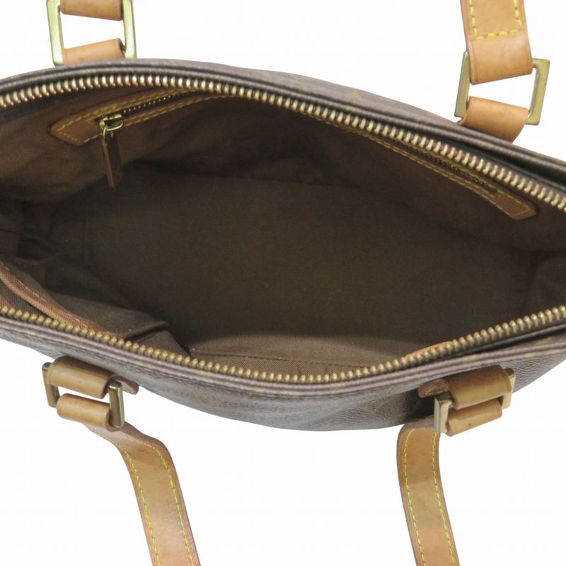 Louis Vuitton Cabas Piano Monogram Tote Bag — view 6