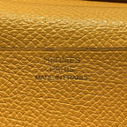 Hermes Souffle Bearn Long Wallet Veau Epsom — view 4