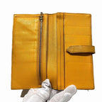 Hermes Souffle Bearn Long Wallet Veau Epsom — view 3