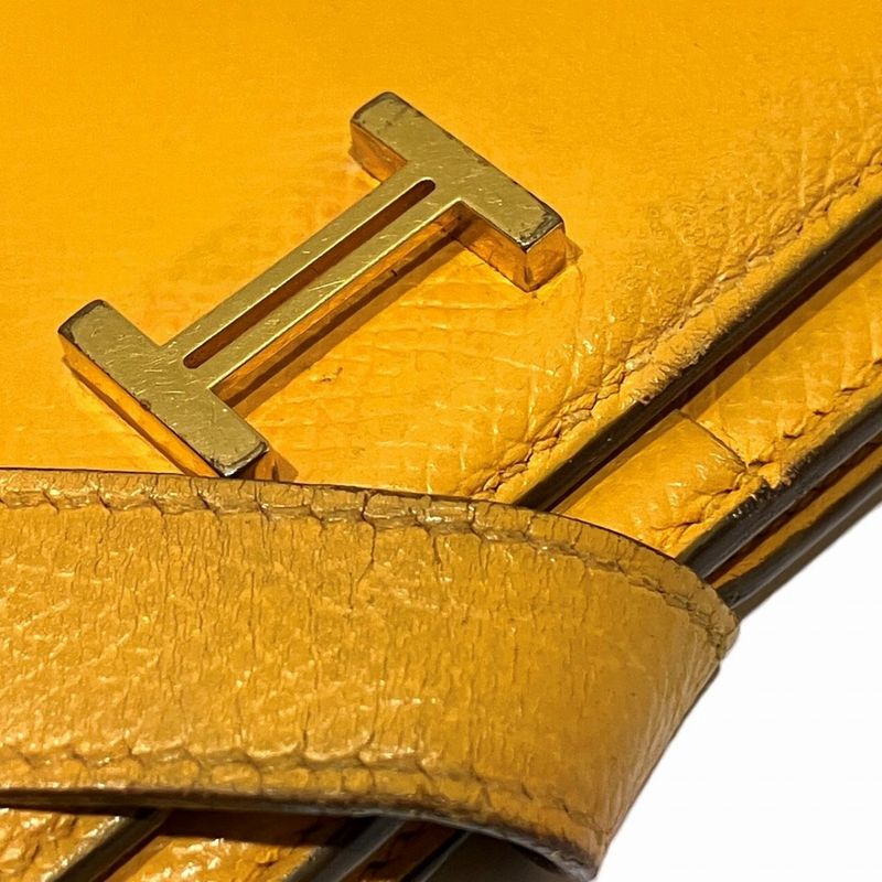 Hermes Souffle Bearn Long Wallet Veau Epsom — view 7