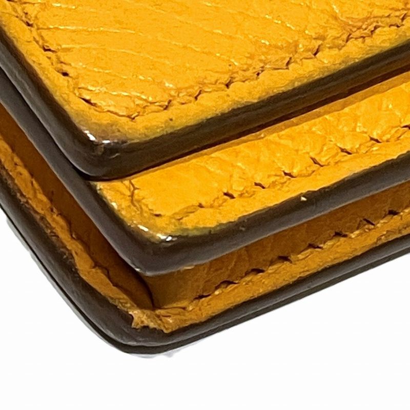 Hermes Souffle Bearn Long Wallet Veau Epsom — view 6