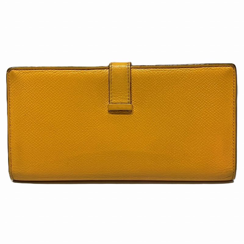 Hermes Souffle Bearn Long Wallet Veau Epsom — view 2