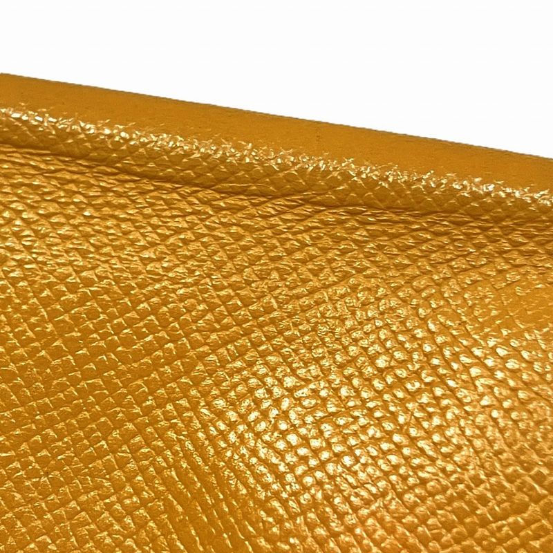 Hermes Souffle Bearn Long Wallet Veau Epsom — view 9
