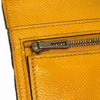 Hermes Souffle Bearn Long Wallet Veau Epsom — view 8