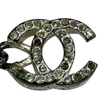 Chanel Coco Mark Turnlock Bracelet Accessories Brass — view 6