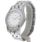 Gucci G Class 5500 M Stainless Steel Quartz Analog Display Silver Dial — view 2
