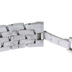 Gucci G Class 5500 M Stainless Steel Quartz Analog Display Silver Dial — view 7