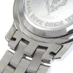 Gucci G Class 5500 M Stainless Steel Quartz Analog Display Silver Dial — view 8