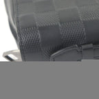 Louis Vuitton Damier Infini Leather Round Zipper Long Wallet — view 6