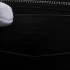 Louis Vuitton Damier Infini Leather Round Zipper Long Wallet — view 8