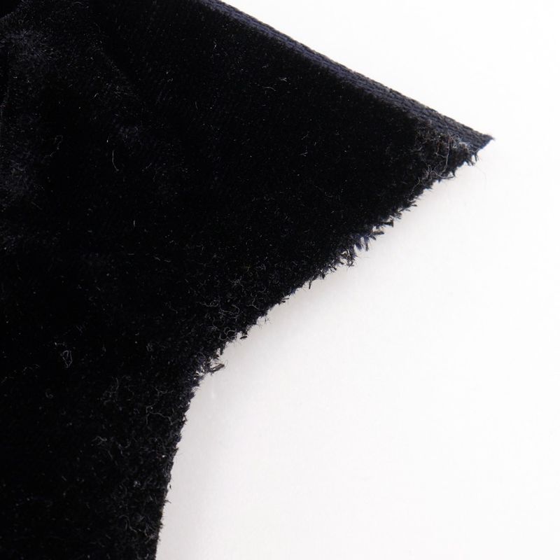 Chanel Ribbon Velor Black 17 g Brooch — view 6