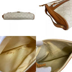 Gucci Clutch Bag Pouch Vintage Second White — view 8