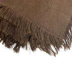 Louis Vuitton Large Shawl Brown — view 7