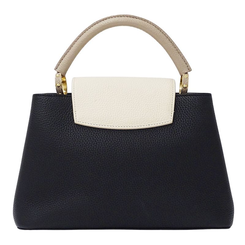 Louis Vuitton Bag Shoulder 2-Way Capucines MM Taurillon — view 3