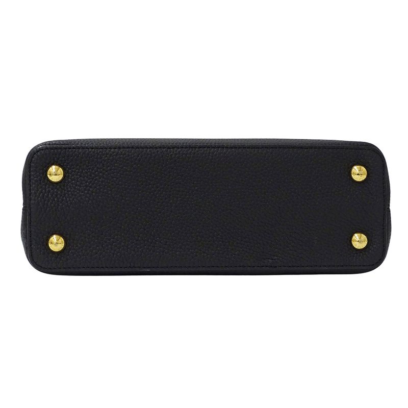 Louis Vuitton Bag Shoulder 2-Way Capucines MM Taurillon — view 4
