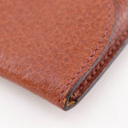 Gucci Vintage Leather Brown Key Case — view 6