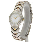 Christian Dior Stainless Steel Quartz Analog Display White Dial — view 2