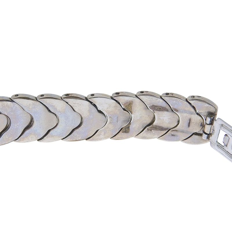 Christian Dior Stainless Steel Quartz Analog Display White Dial — view 7