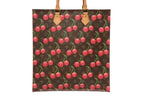Louis Vuitton Tote Bag Takashi Murakami Sac Plat Monogram Cherry Brown — view 2