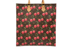 Louis Vuitton Tote Bag Takashi Murakami Sac Plat Monogram Cherry Brown — view 3