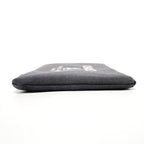 Chanel Clutch 21 Denim Logo — view 4