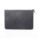 Chanel Clutch 21 Denim Logo — view 2