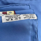 Hermes Carre 90 Silk Scarf Perles DU Kenya Pearls Of Blue Box — view 9