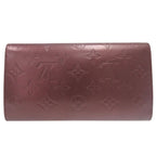 Louis Vuitton Porte Tresor International Trifold Wallet Monogram — view 2