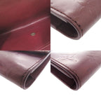 Louis Vuitton Porte Tresor International Trifold Wallet Monogram — view 8