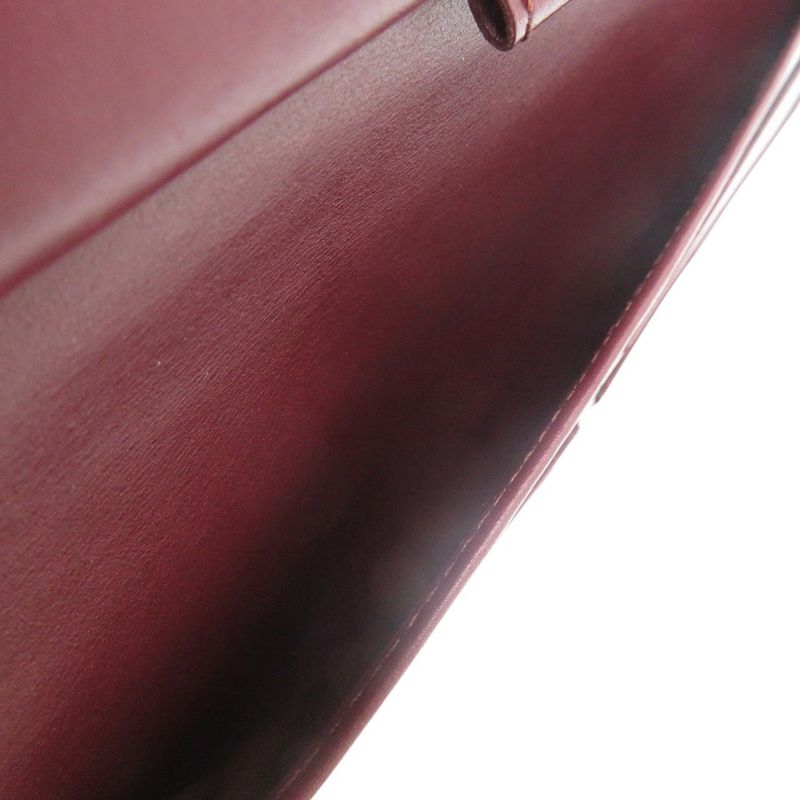 Louis Vuitton Porte Tresor International Trifold Wallet Monogram — view 6