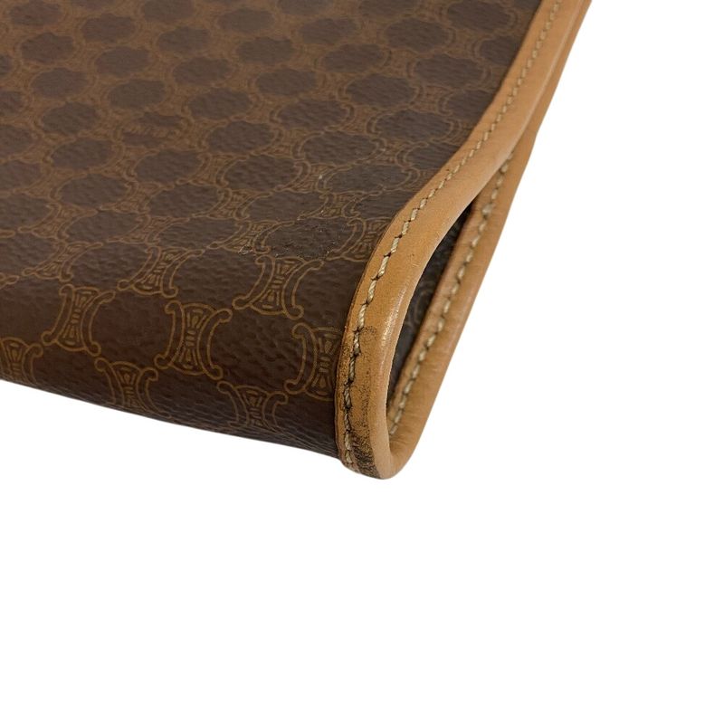 Celine Clutch Bag Second Beige — view 5