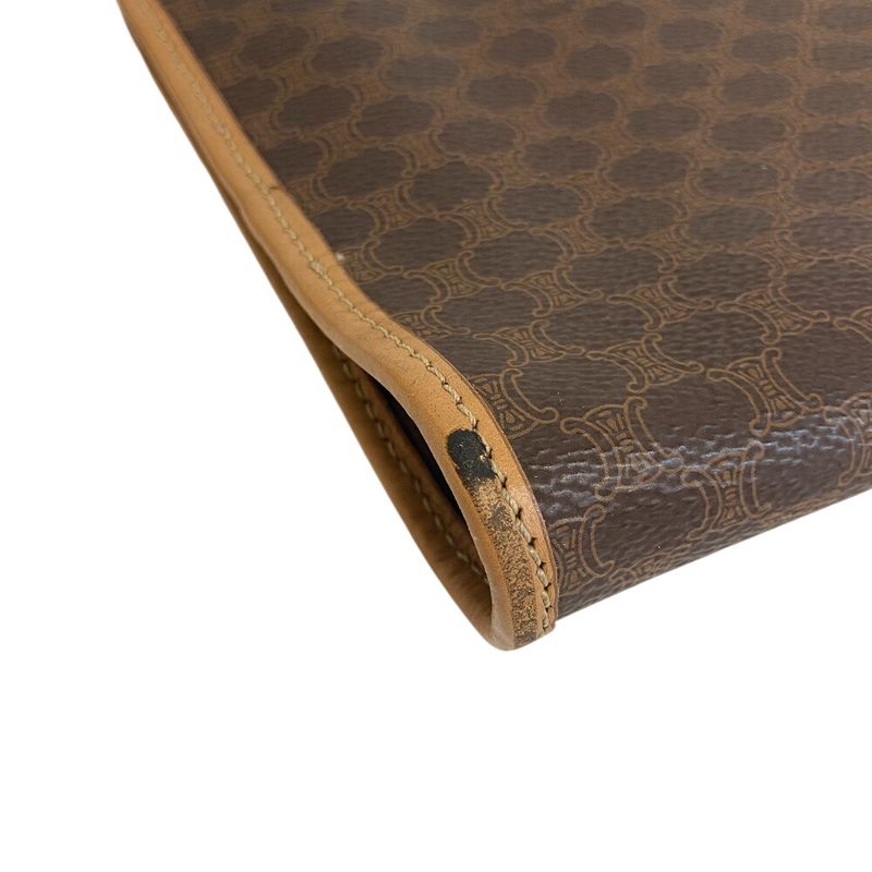 Celine Clutch Bag Second Beige — view 6