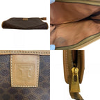 Celine Clutch Bag Second Beige — view 8