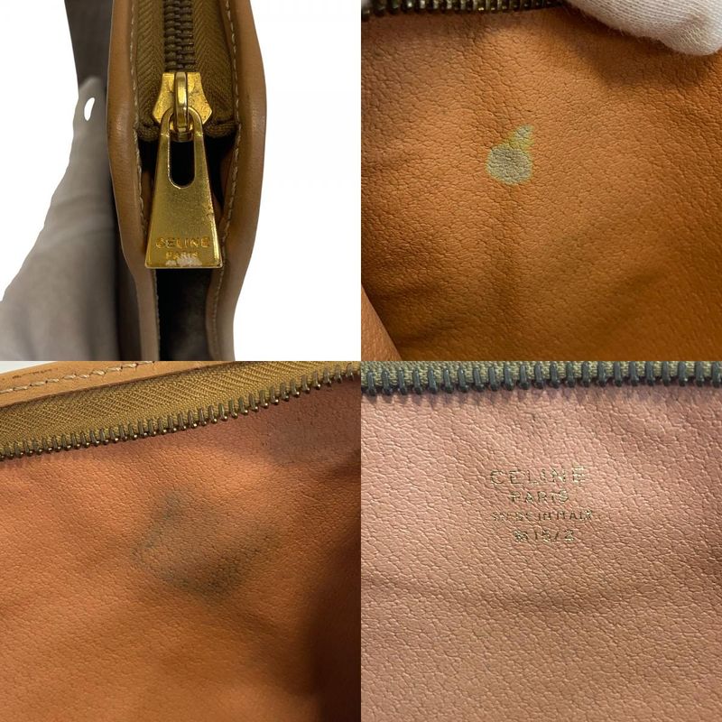 Celine Clutch Bag Second Beige — view 9