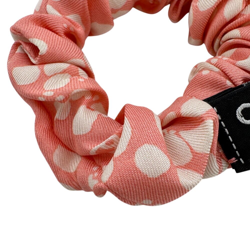 Chanel Scrunchie Hair Accessory Pink — view 5