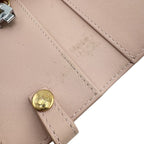 Dior Lady Key Case Pink — view 8