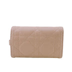 Dior Lady Key Case Pink — view 2