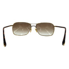 Louis Vuitton Conspiracion Sunglasses Eyewear Z0034 U Brown 6216 — view 4