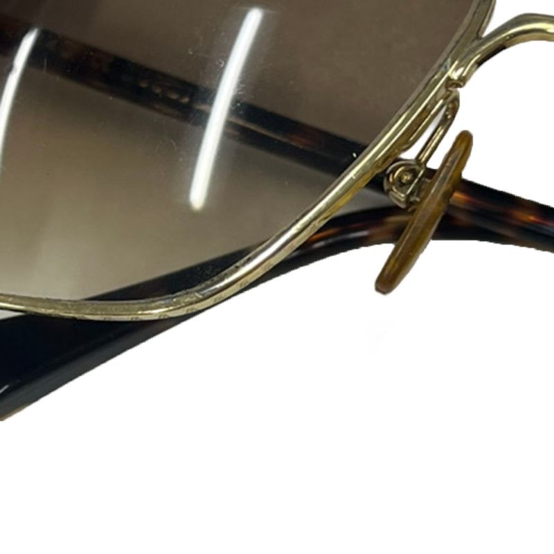 Louis Vuitton Conspiracion Sunglasses Eyewear Z0034 U Brown 6216 — view 7