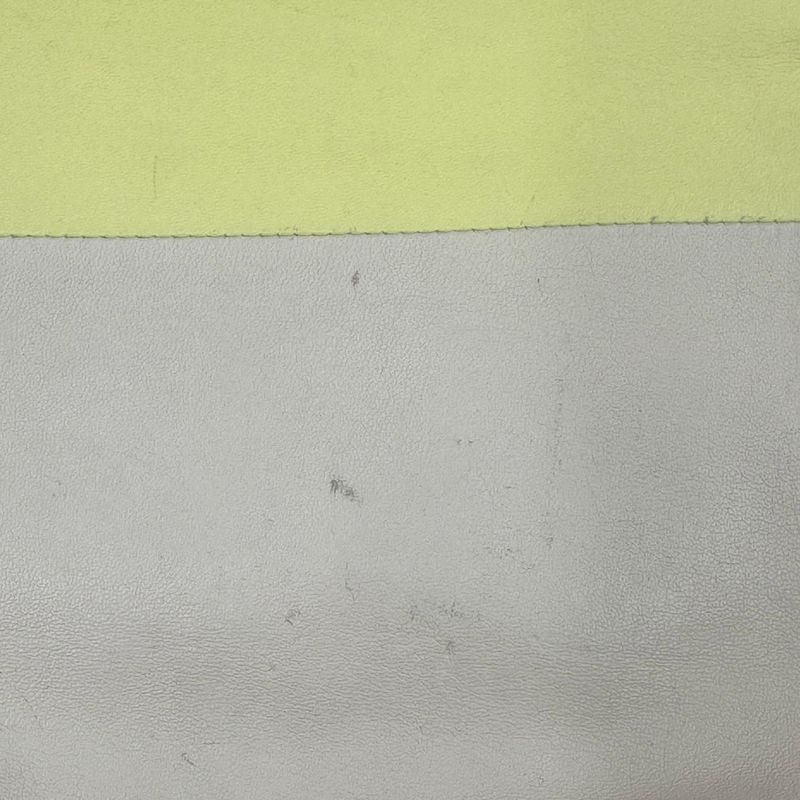 Celine Horizontal Cabas Bicolor Tote Bag Yellow Beige — view 9